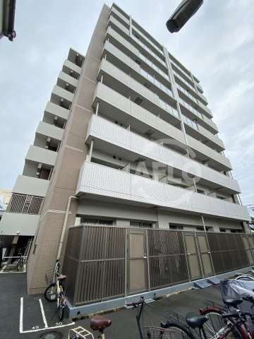 ディクス梅田東レジデンスの外観|ディクス梅田東レジデンス　外観