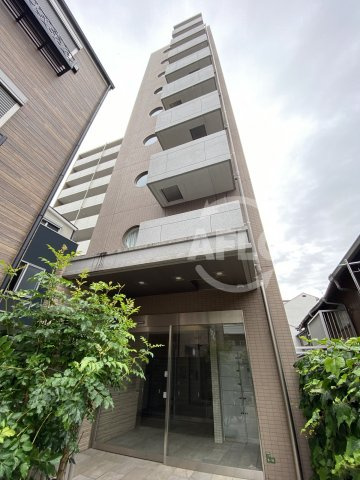 ディクス梅田東レジデンスの外観|ディクス梅田東レジデンス　外観