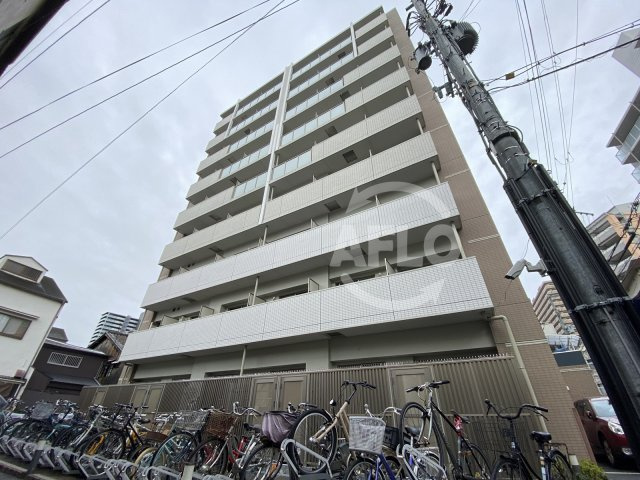 ディクス梅田東レジデンスの外観|ディクス梅田東レジデンス　外観