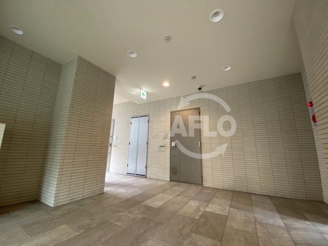 ディクス梅田東レジデンスのロビー|ディクス梅田東レジデンス　ロビー