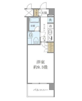 【間取り】 | エコロジー上板橋レジデンス | 間取りです。