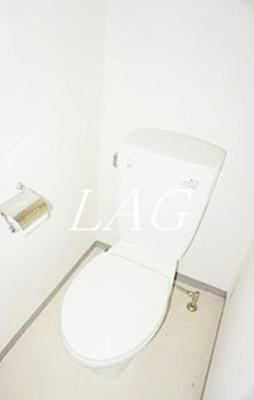 【トイレ】 | エコロジー上板橋レジデンス | トイレです。