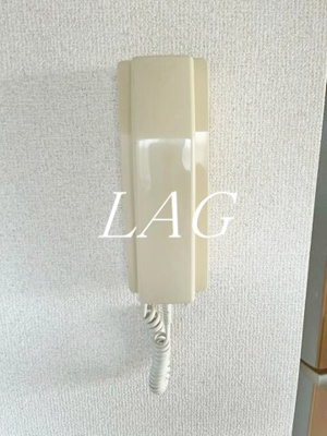 【セキュリティ】 | ドエル江古田 | インターフォンです。