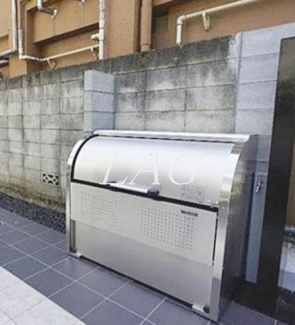【その他共用部分】 | ゴミ置き場です。