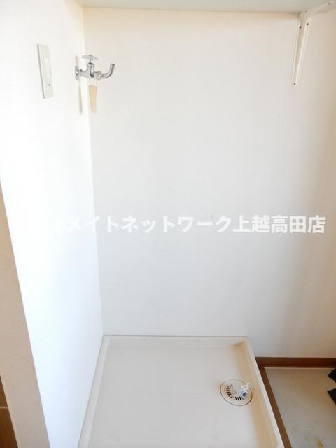 アビタシオンかすがのその他|洗濯機置場