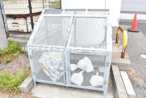 アビタシオンかすがのその他|ゴミステーション