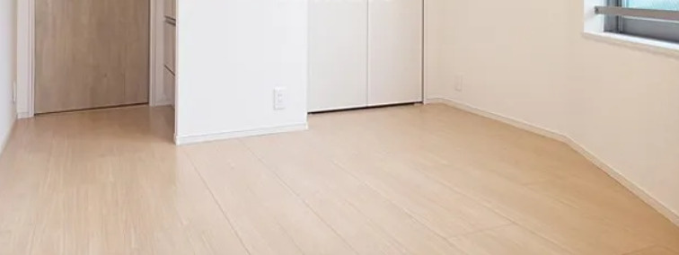 イケザワビルの寝室