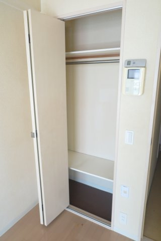ウェーブ元町の収納