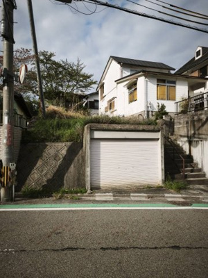 【その他】 | 大津市坂本8丁目19　売土地