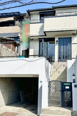 乙木２丁目　中古戸建