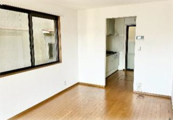 乙木２丁目　中古戸建の居間・リビング