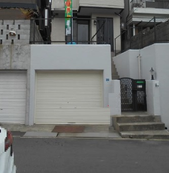 乙木２丁目　中古戸建の外観