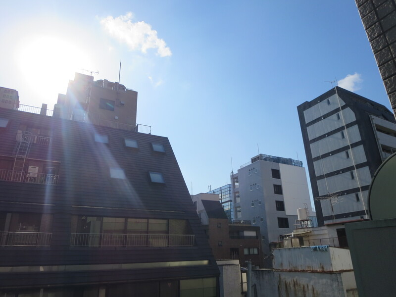グランフォース秋葉原の展望