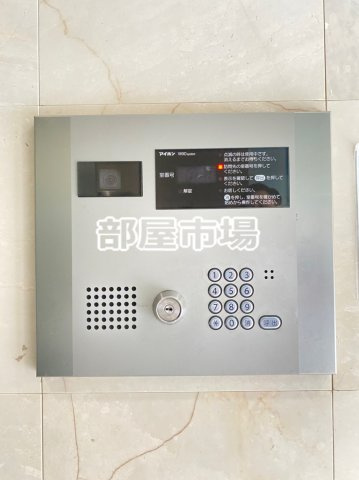 グランフォース秋葉原のセキュリティ|オートロック
