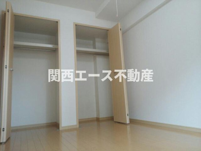【収納】 | メゾンドファミーユ鶴見緑地公園