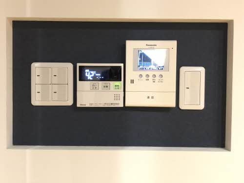 グリーンハウス山本Aのセキュリティ