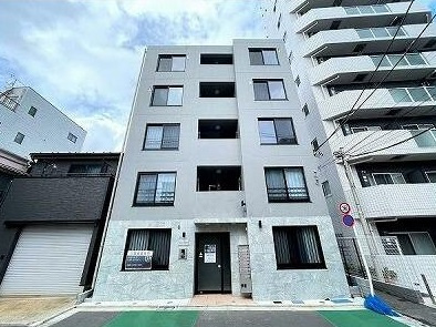 【外観】 | プラチナフォルム西大井