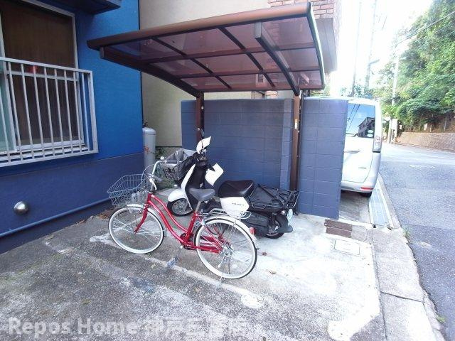 グリーンヒル山本通のその他共用部分