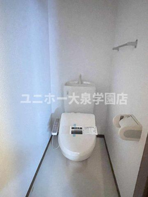 【トイレ】 | アムールコート