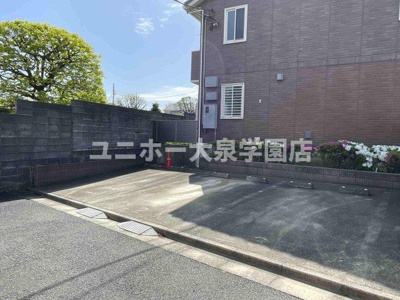 【駐車場】 | アムールコート