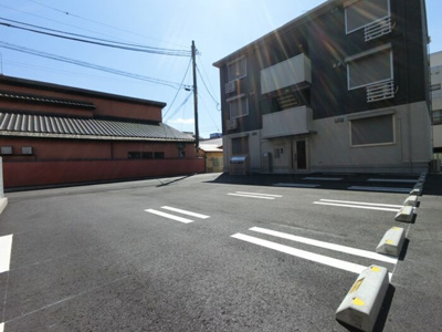 【駐車場】 | サクラ ＳＩＸ | 駐車場