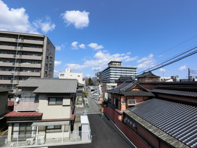 【展望】 | サクラ ＳＩＸ | 北側眺望