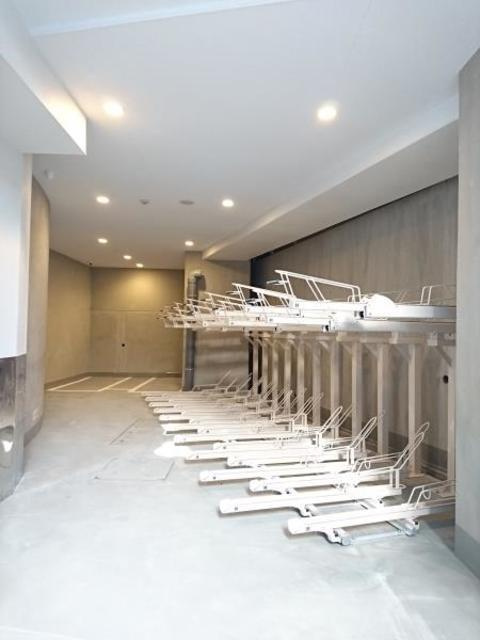エシッド市谷薬王寺のその他共用部分|プルミエ市谷薬王寺