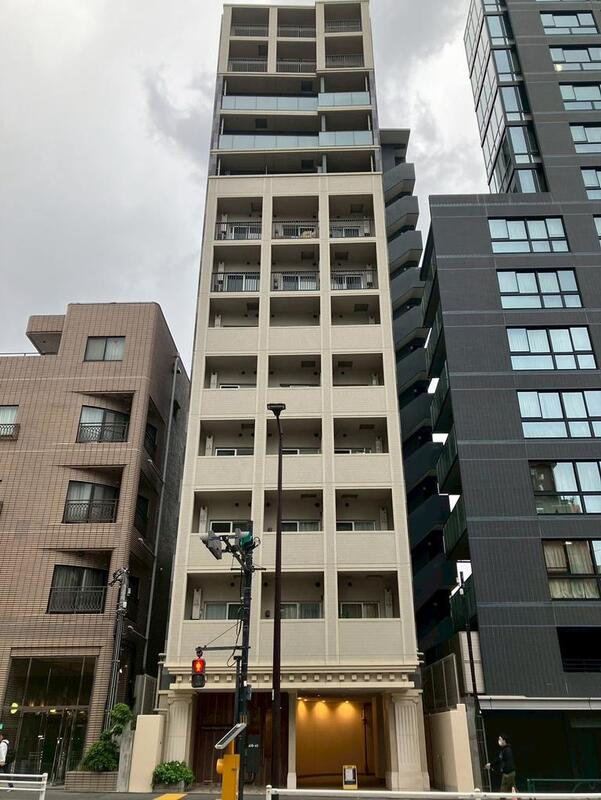 プルミエ市谷薬王寺