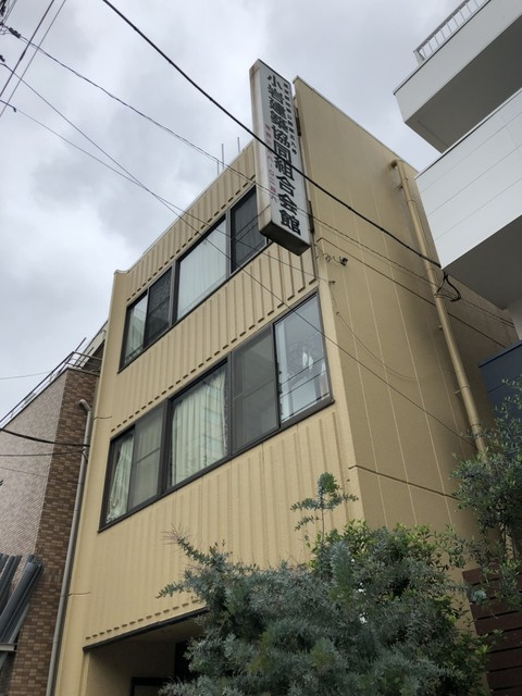 建協ハイツの外観|外観です。