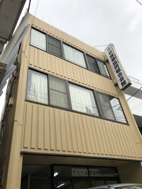 建協ハイツの外観|外観です。