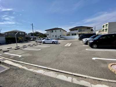 【駐車場】 | 植松マンション | 近隣