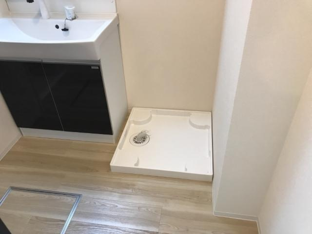 アクシア旭町のその他|洗濯機置場