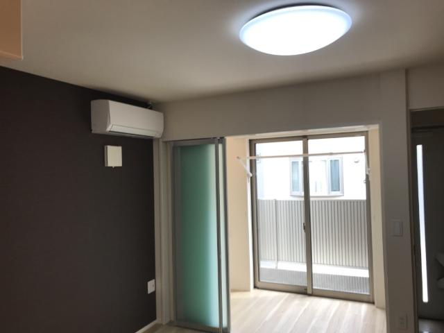 アクシア旭町の設備|照明器具