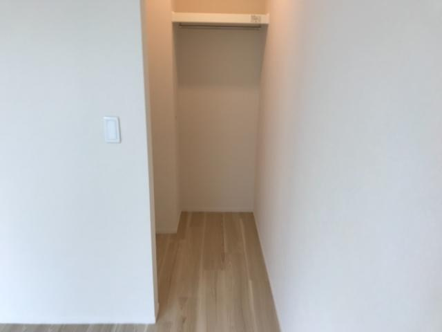 アクシア旭町の収納|収納