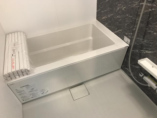 アクシア旭町の浴室|バス