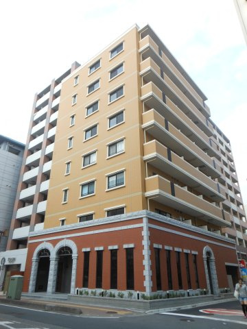 グロリア川口栄町