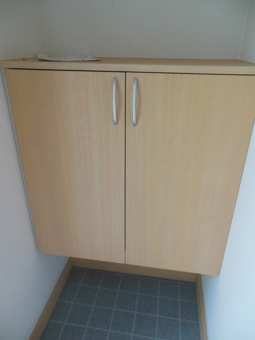 シェーヌの収納