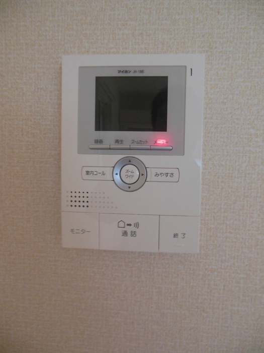 シェーヌのセキュリティ