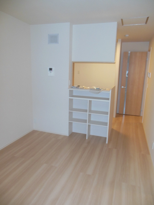 シェーヌの内装