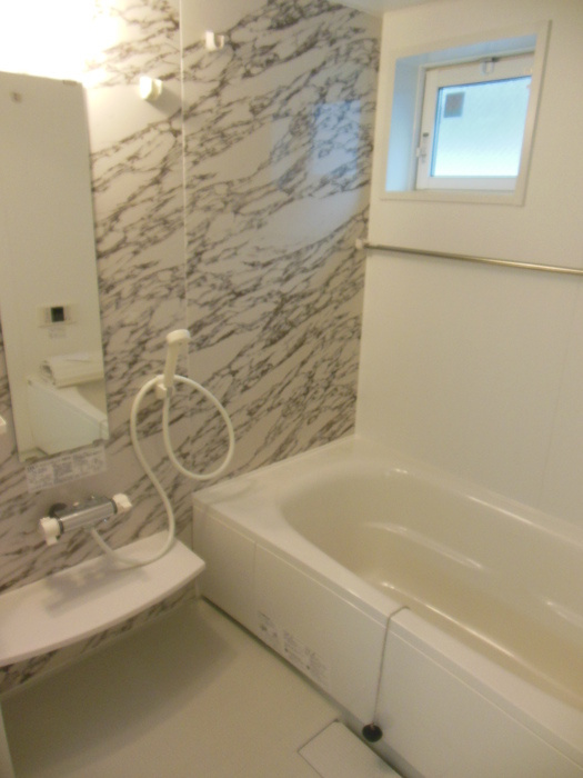 シェーヌの浴室