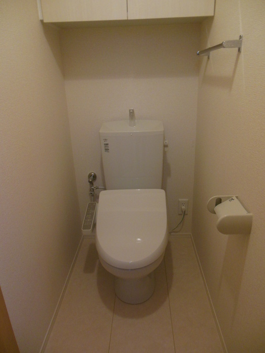 シェーヌのトイレ