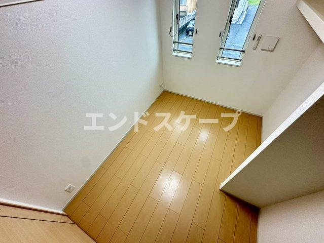 ビオーラ　Ｂの洋室|高崎、前橋のお部屋探しはエンドスケープまで！お客様の理想お聞かせ下さい♪