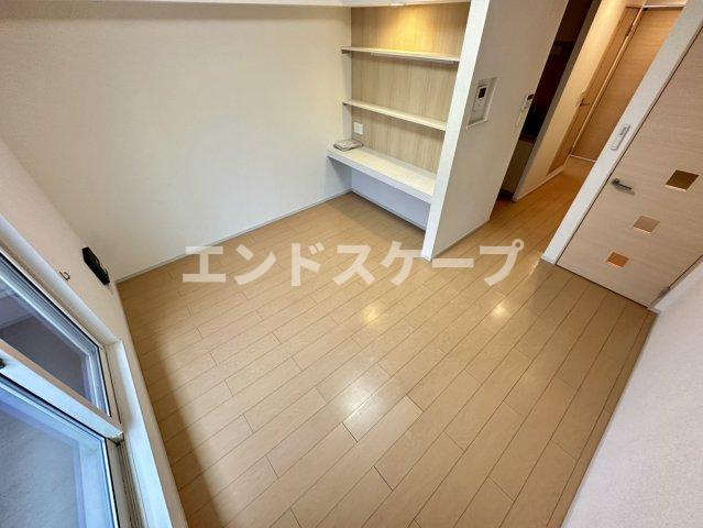 ビオーラ　Ｂの居間・リビング|高崎、前橋のお部屋探しはエンドスケープまで！お客様の理想お聞かせ下さい♪