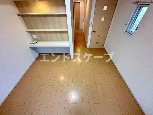 ビオーラ　Ｂの居間・リビング|高崎、前橋のお部屋探しはエンドスケープまで！お客様の理想お聞かせ下さい♪
