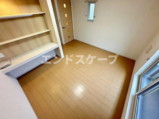 ビオーラ　Ｂの居間・リビング|高崎、前橋のお部屋探しはエンドスケープまで！お客様の理想お聞かせ下さい♪