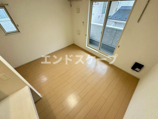 ビオーラ　Ｂの居間・リビング|高崎、前橋のお部屋探しはエンドスケープまで！お客様の理想お聞かせ下さい♪