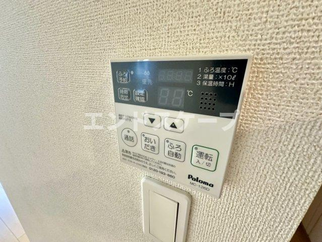 ビオーラ　Ｂの設備|高崎、前橋のお部屋探しはエンドスケープまで！お客様の理想お聞かせ下さい♪