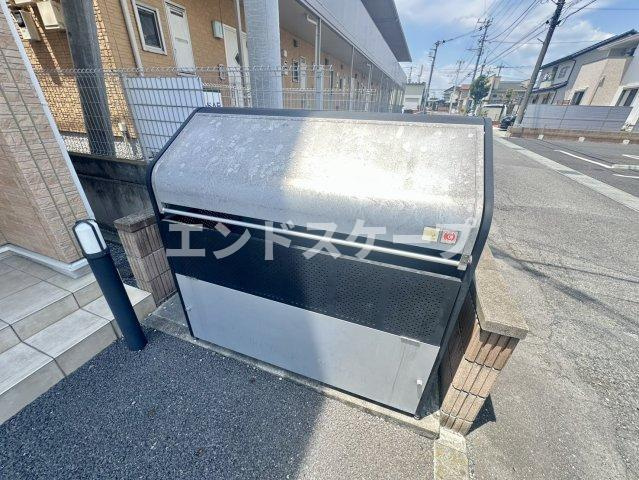 ビオーラ　Ｂのその他共用部分|高崎、前橋のお部屋探しはエンドスケープまで！お客様の理想お聞かせ下さい♪