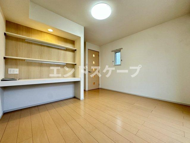 ビオーラ　Ｂの居間・リビング|高崎、前橋のお部屋探しはエンドスケープまで！お客様の理想お聞かせ下さい♪
