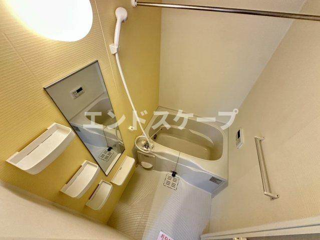 ビオーラ　Ｂの浴室|高崎、前橋のお部屋探しはエンドスケープまで！お客様の理想お聞かせ下さい♪